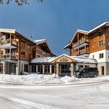 Residenz Illyrica Tirol Westendorf Exterior foto