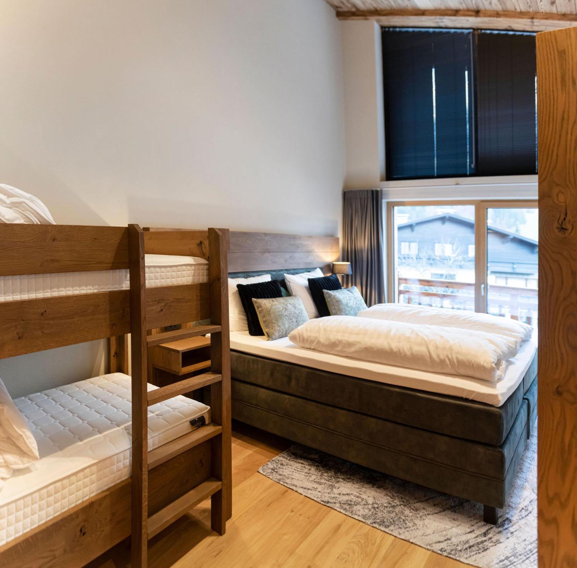 Residenz Illyrica Tirol Westendorf Exterior foto