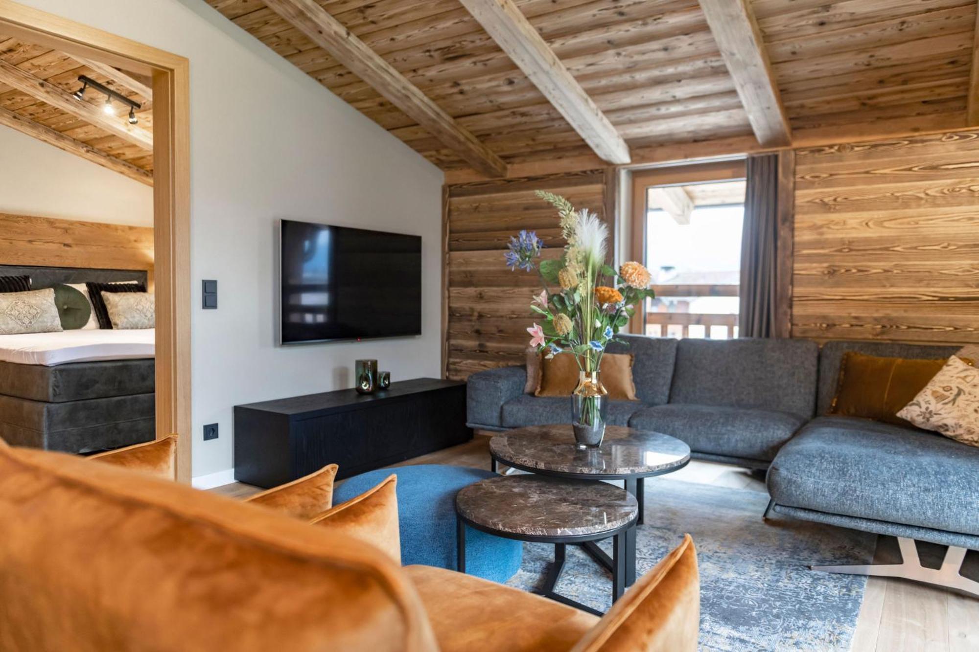Residenz Illyrica Tirol Westendorf Exterior foto