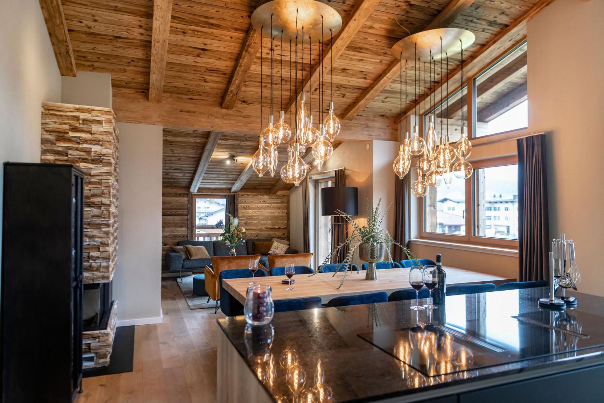 Residenz Illyrica Tirol Westendorf Exterior foto