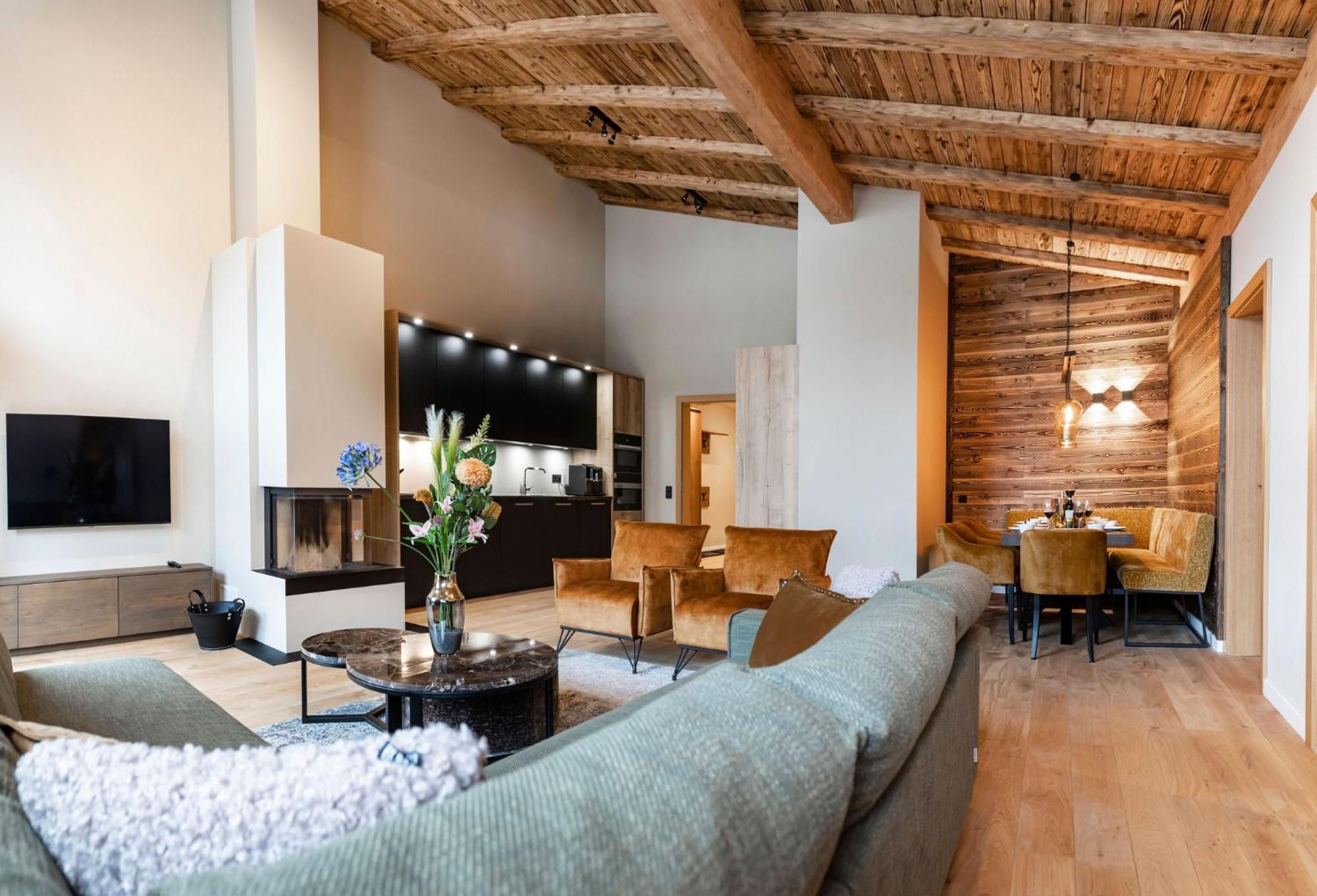Residenz Illyrica Tirol Westendorf Exterior foto