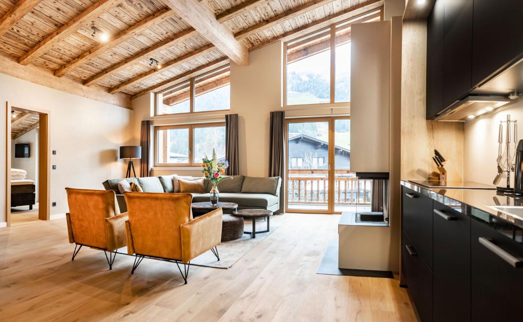 Residenz Illyrica Tirol Westendorf Exterior foto