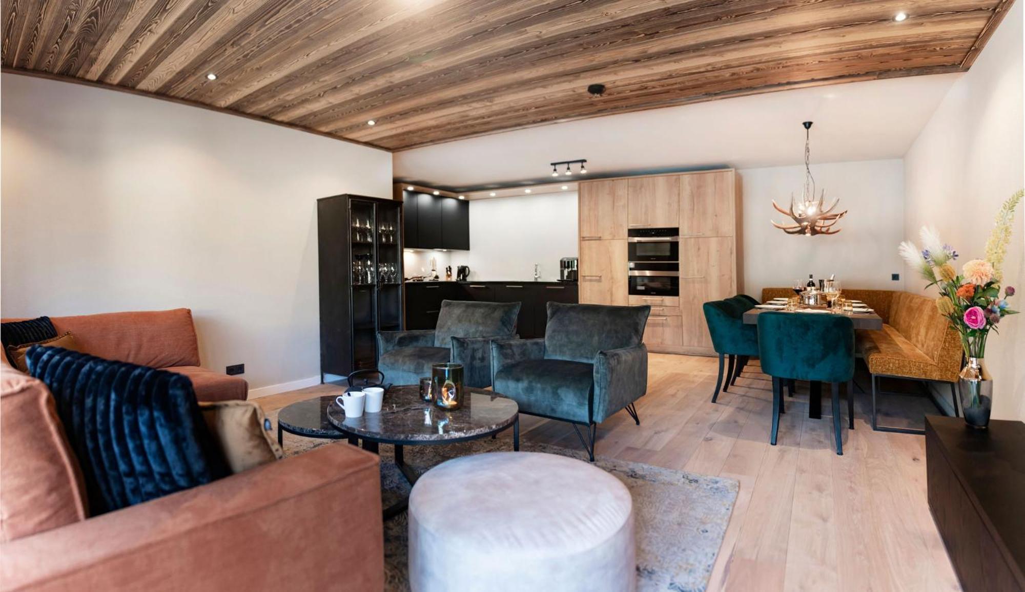 Residenz Illyrica Tirol Westendorf Exterior foto