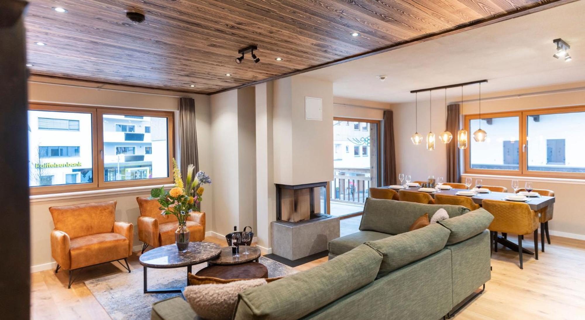 Residenz Illyrica Tirol Westendorf Exterior foto