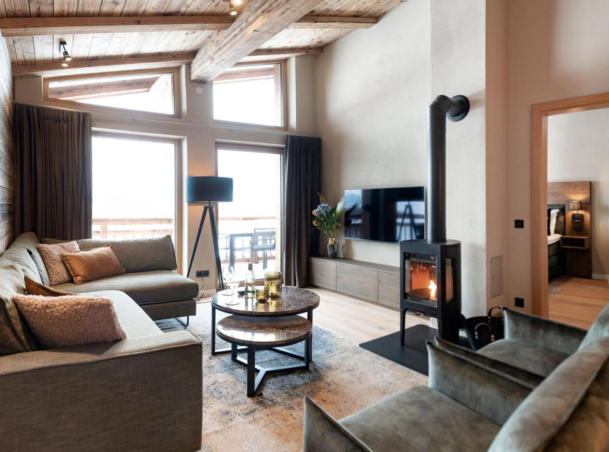 Residenz Illyrica Tirol Westendorf Exterior foto