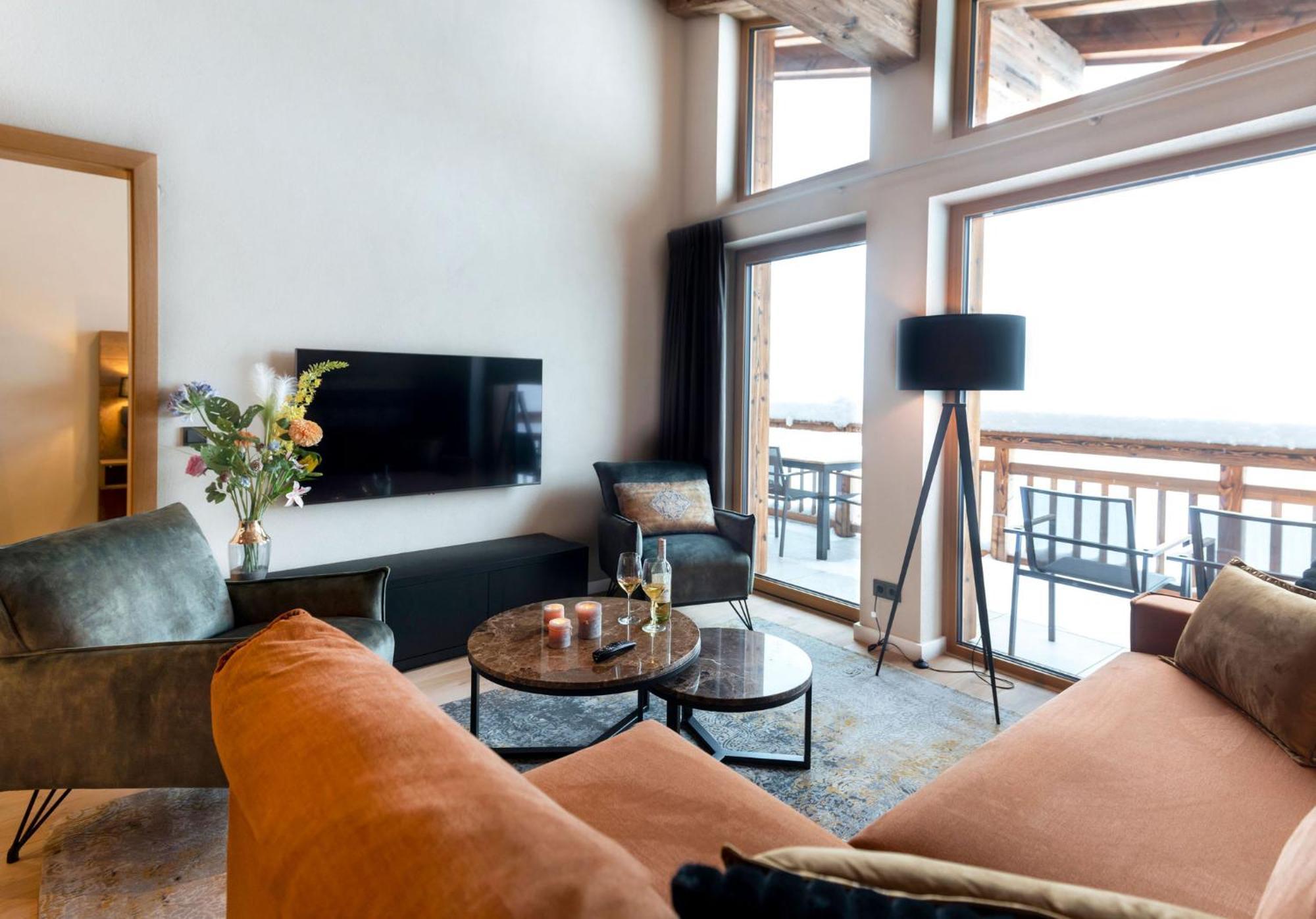 Residenz Illyrica Tirol Westendorf Exterior foto