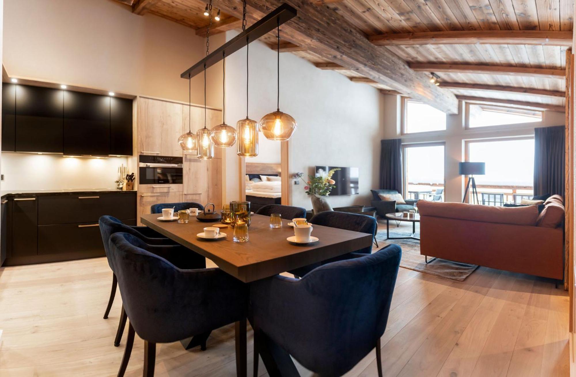 Residenz Illyrica Tirol Westendorf Exterior foto