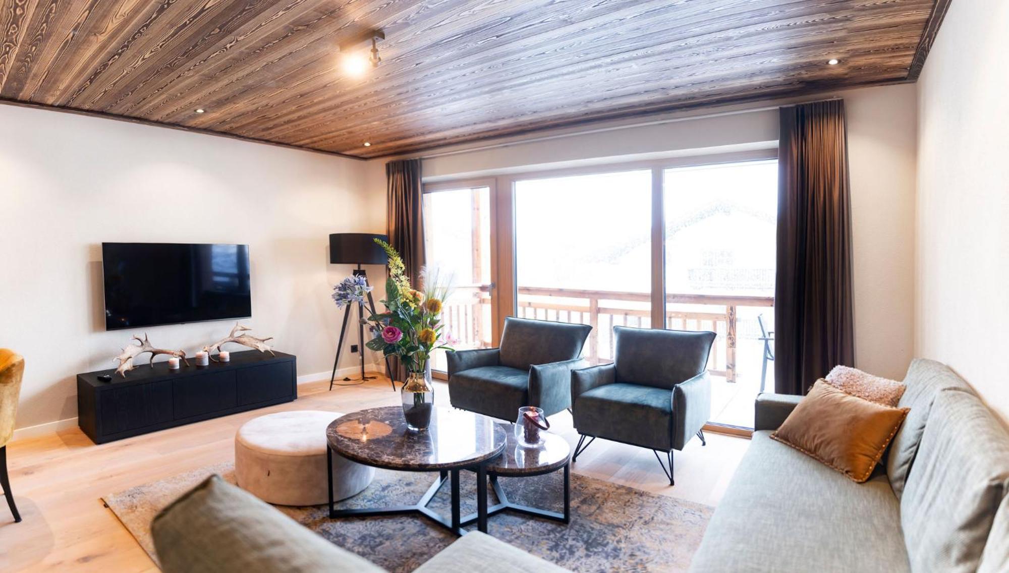 Residenz Illyrica Tirol Westendorf Exterior foto