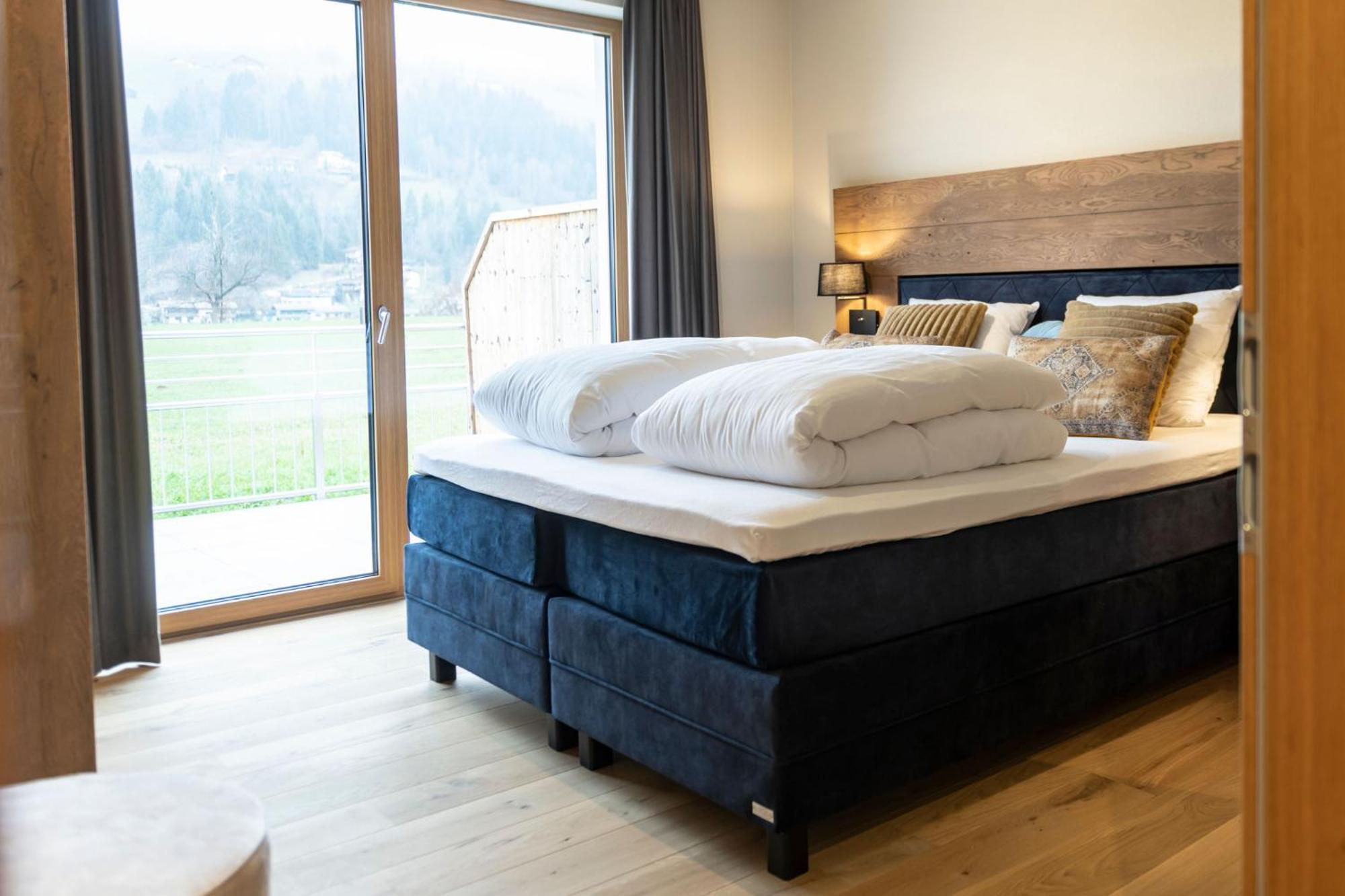 Residenz Illyrica Tirol Westendorf Exterior foto