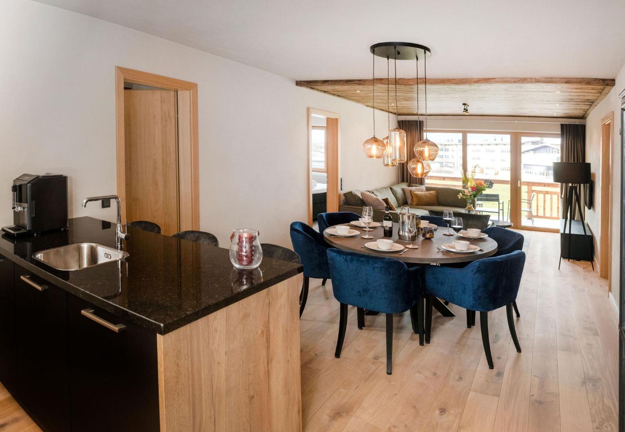 Residenz Illyrica Tirol Westendorf Exterior foto