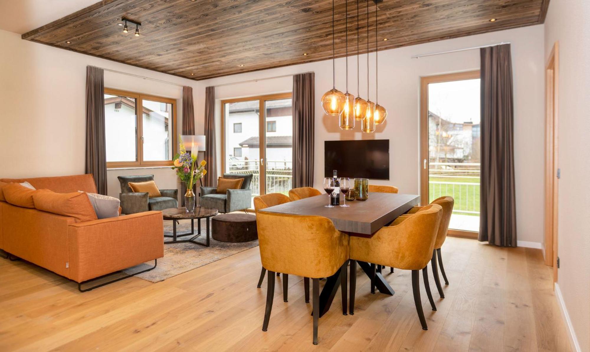 Residenz Illyrica Tirol Westendorf Exterior foto