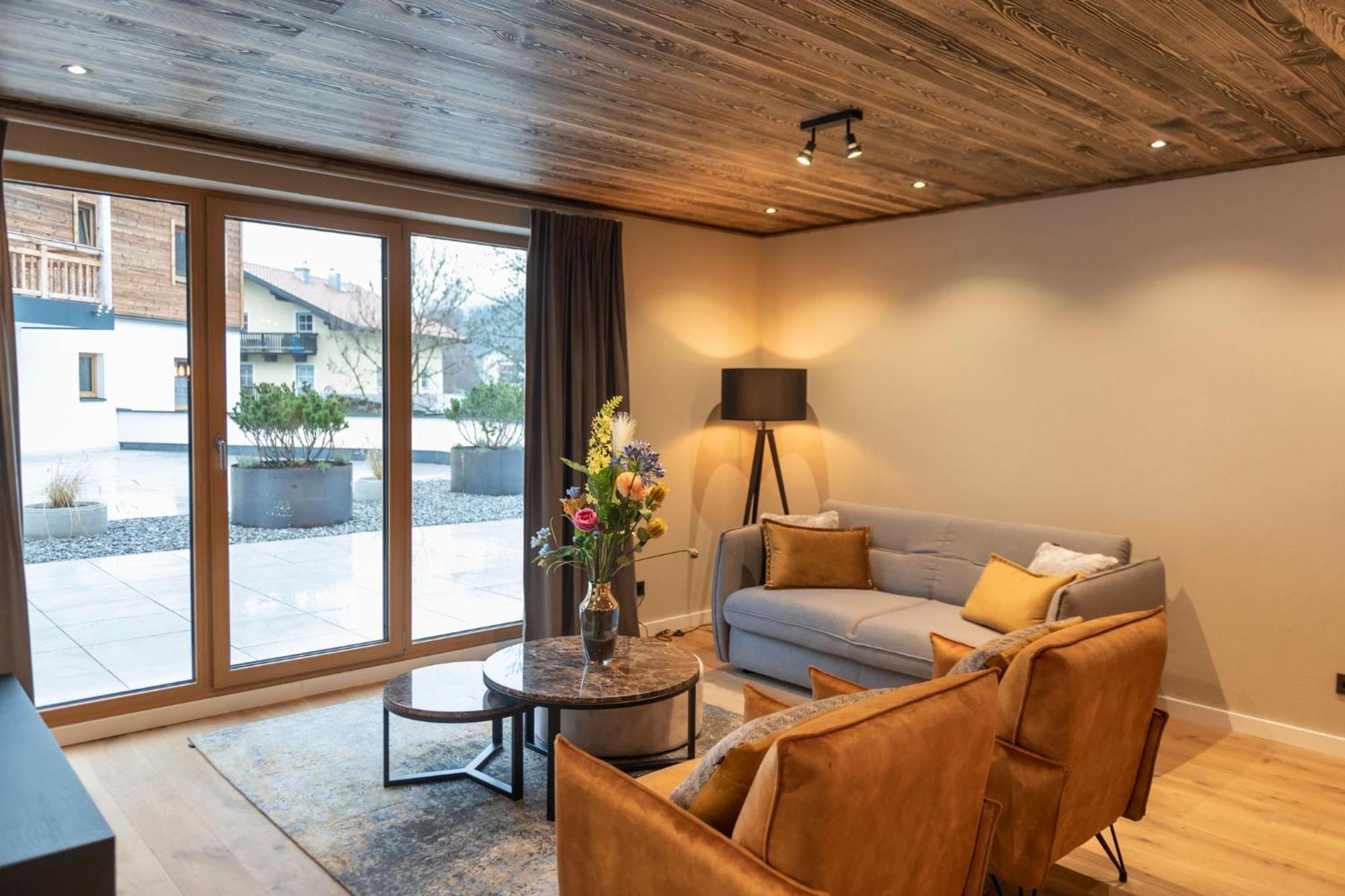 Residenz Illyrica Tirol Westendorf Exterior foto
