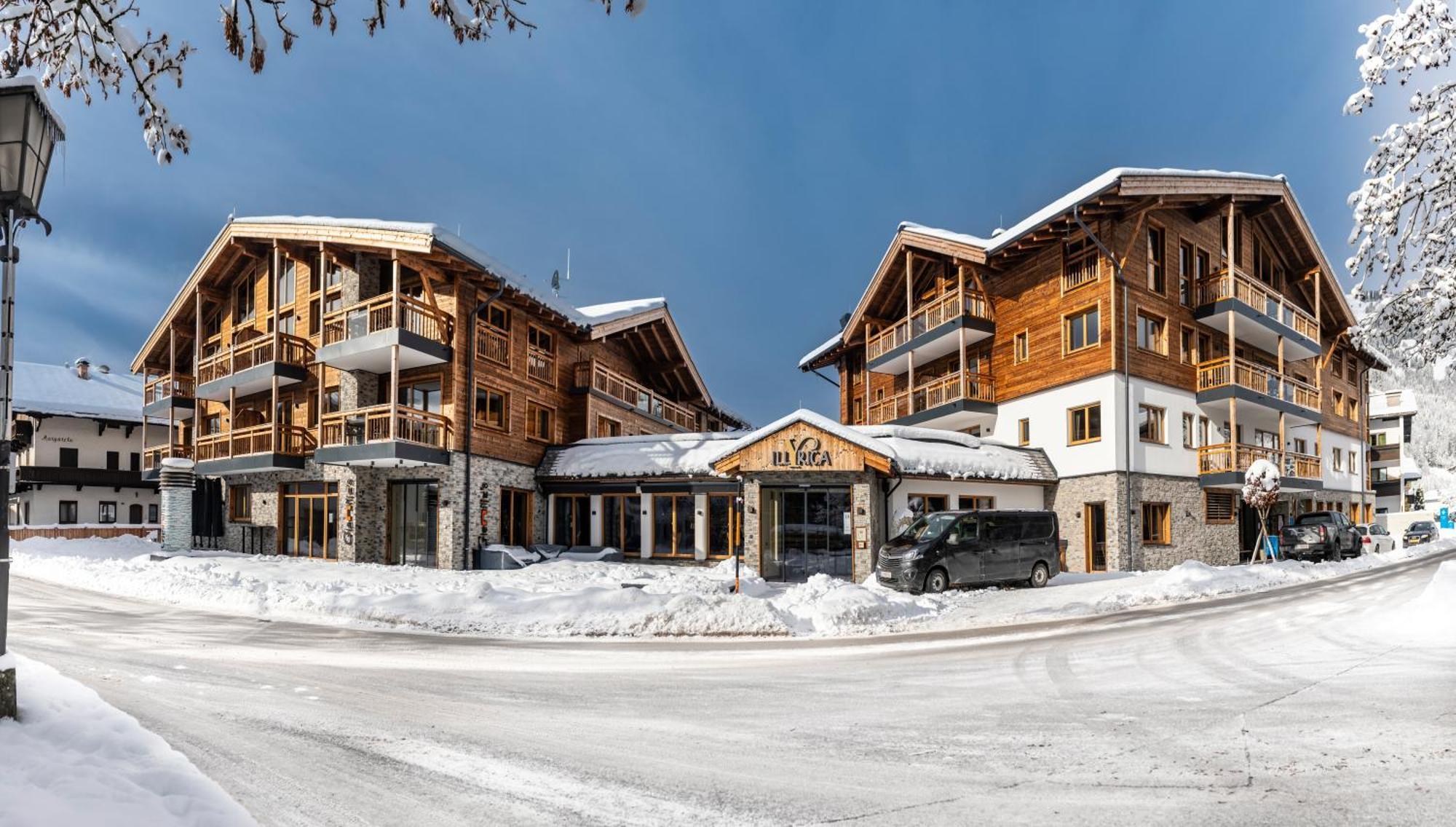 Residenz Illyrica Tirol Westendorf Exterior foto