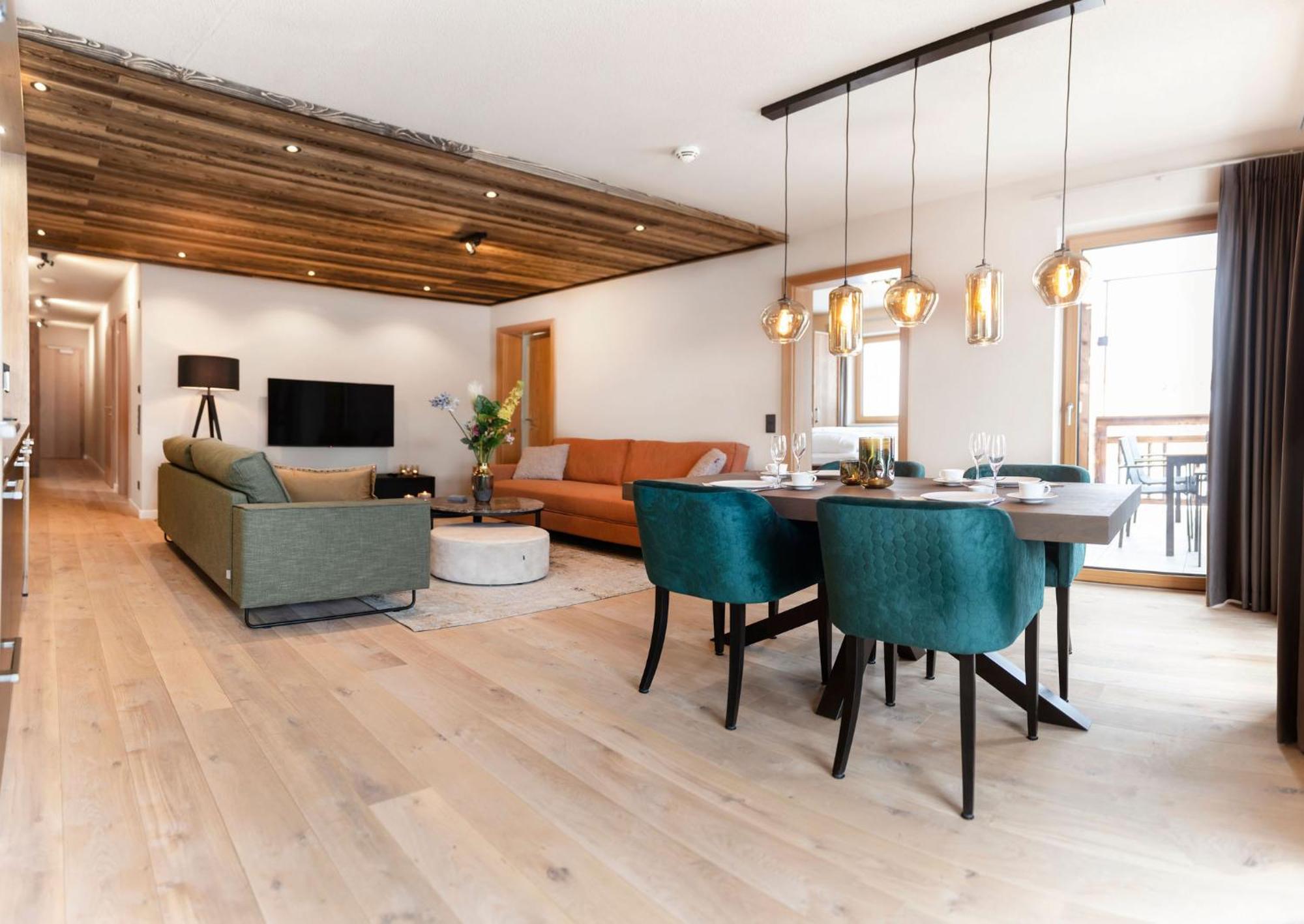 Residenz Illyrica Tirol Westendorf Exterior foto