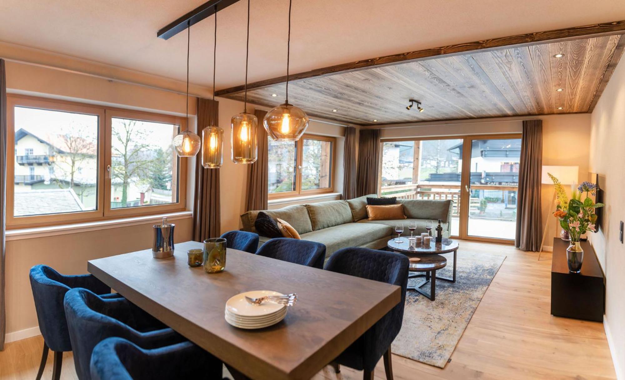 Residenz Illyrica Tirol Westendorf Exterior foto