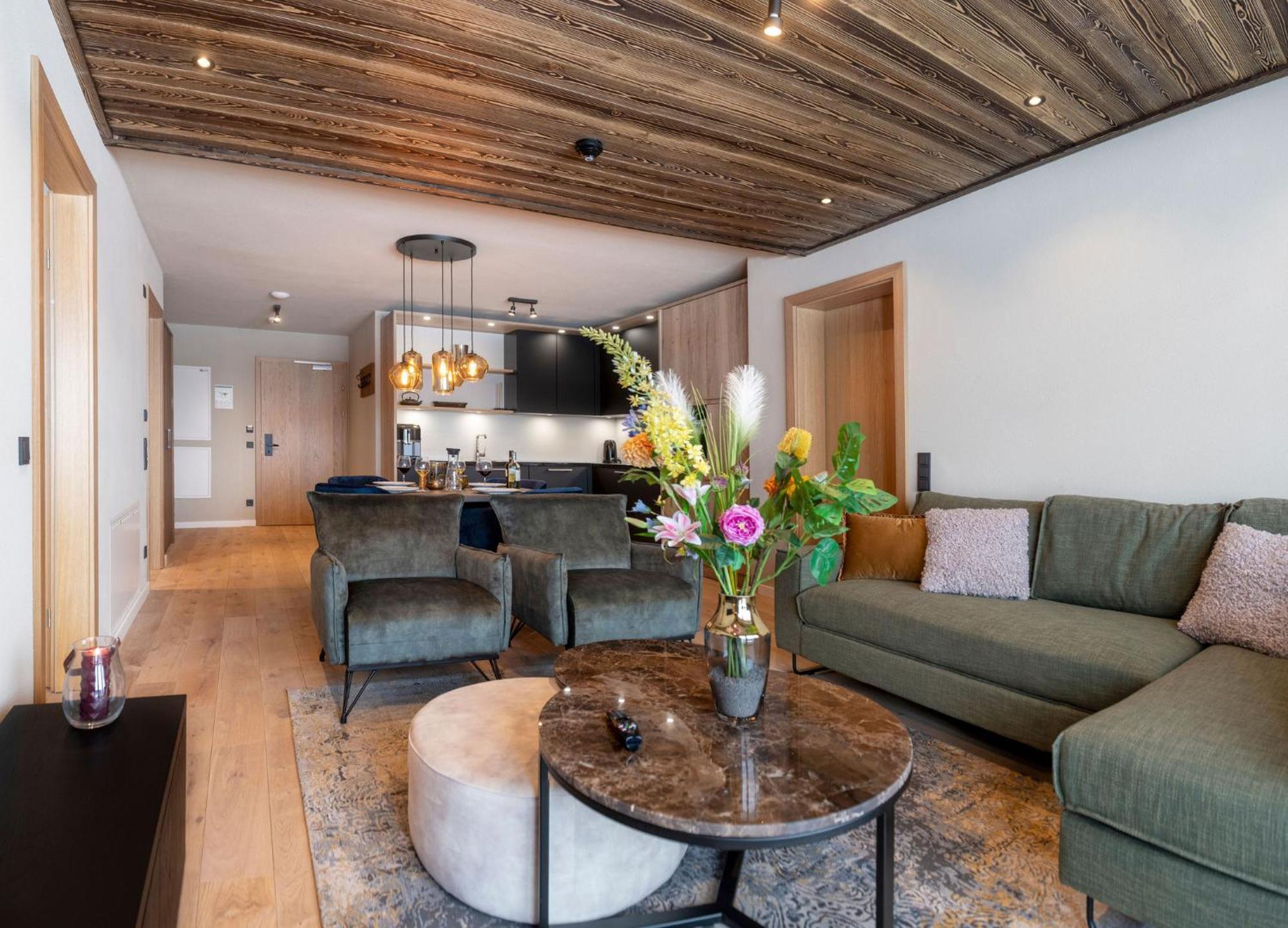Residenz Illyrica Tirol Westendorf Exterior foto