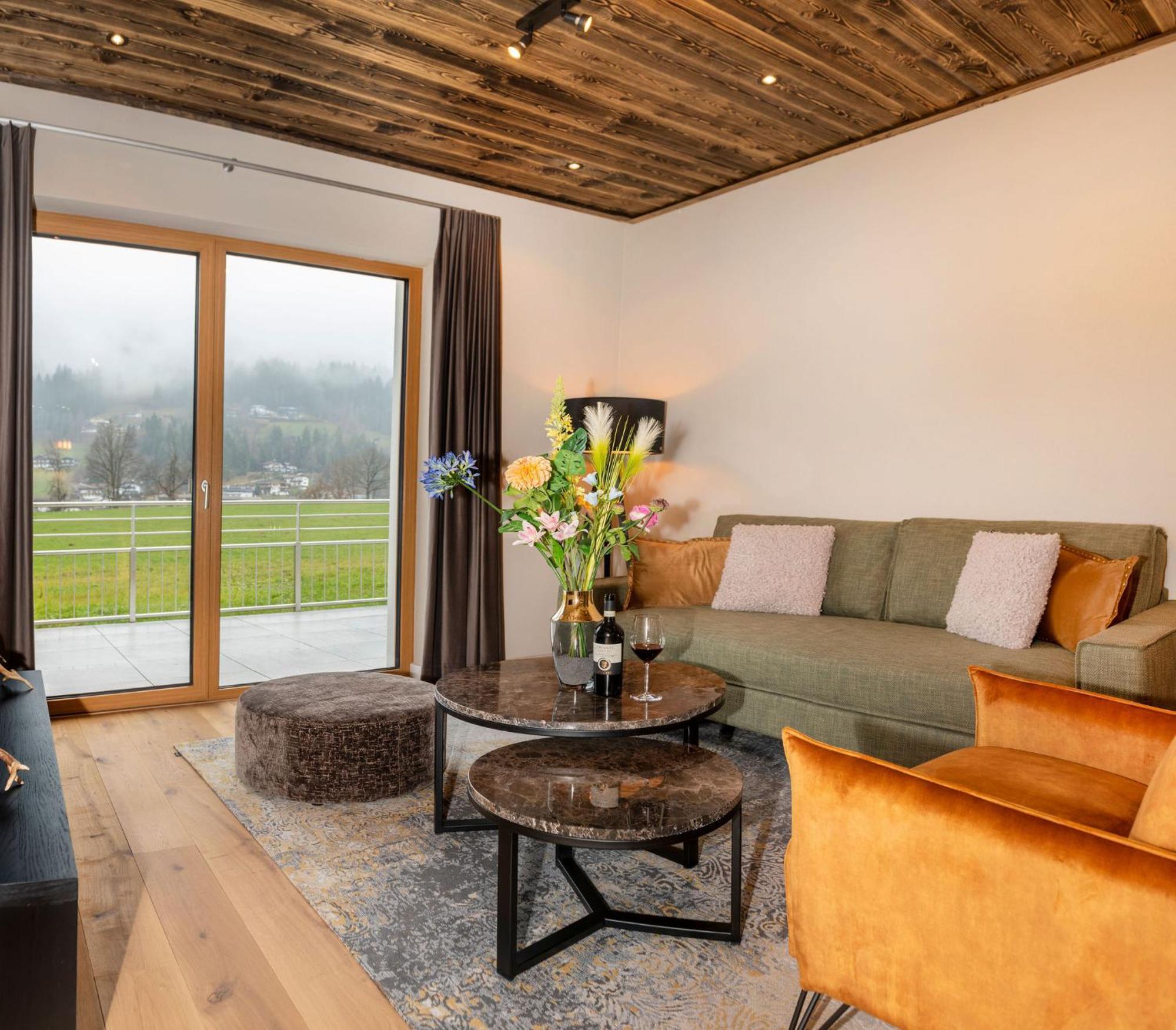 Residenz Illyrica Tirol Westendorf Exterior foto
